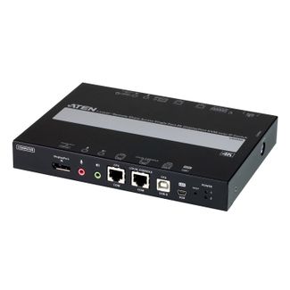 Aten CN9950-AT-U 1-Local/Remote Share Access Single Port 4K DisplayPort KVM over IP Switch