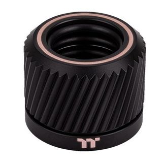 Thermaltake CL-W389-CA16MK-A Pacific SF Hard Tube 16mm OD Compression Matte Black