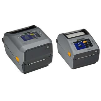 Zebra ZD6A143-30PF00EZ Thermal Transfer Printer (74/300M) ZD621