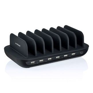 Mbeat MB-CHGR-7U mbeat Gorilla Power 60W 7 Port USB-C & USB Charging Station
