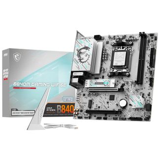 MSI B840M GAMING WIFI6E AM5 mATX Motherboard