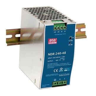 D-Link DIS-N240-48 240 Watt Power Supply for DIS Industrial Switches