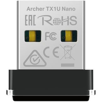 TP-Link Archer TX1U Nano AX300 Nano Wi-Fi 6 Wireless USB Adapter