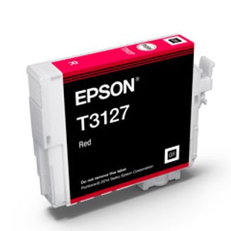 Epson C13T312700 T3127 Red Ink Cartridge