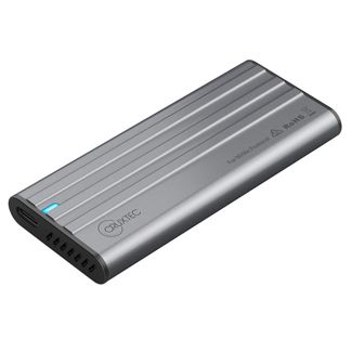 Cruxtec M2N-10G-SG NVMe M.2 SSD Enclosure 10Gbps