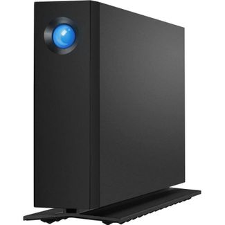 LaCie STHA10000800 d2 Professional 10TB USB-C External Desktop Hard Drive