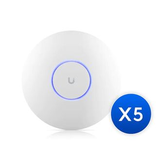 Ubiquiti U7-Pro-5 U7-Pro UniFi WiFi 7 Access Point 5 Pack