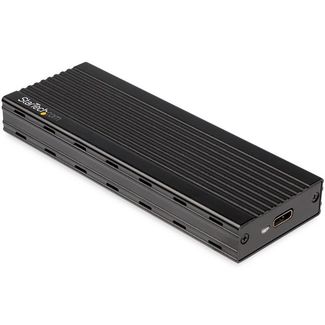 StarTech M2E1BMU31C Enclosure - M.2 NVMe SSD for PCIe SSDs