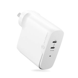 ALOGIC WCG2X68-ANZ 2X68 Rapid Power 68W GaN Charger