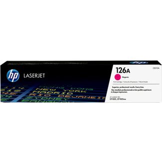 HP CE313A 126A Magenta LaserJet Print CP1025 Cartridge
