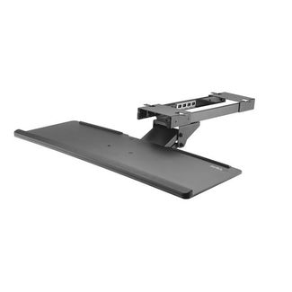 StarTech KBTRAYADJ Under Desk Keyboard Tray - With 26in W - Height Adjustable