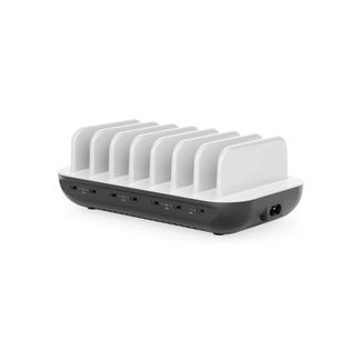 Alogic SB-DCS7C Smartbox Powerfin 7 Port Desktop Charging Station