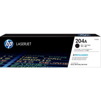 HP CF510A 204A Black LaserJet Toner Cartridge