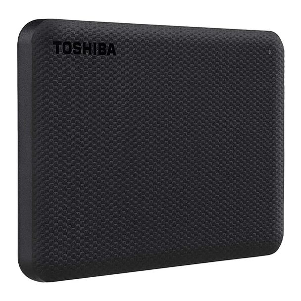 Toshiba HDTCA40AK3CA Canvio Advance V10 4TB Portable USB 3.0 Hard Drive Black
