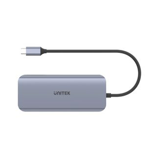 Unitek D1026B uHUB N9+ 9-in-1 USB-C Ethernet Hub