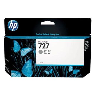HP 3WX15A 727B 130ml Gray Ink Cartridge
