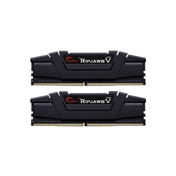 G.Skill F4-3600C18D-16GVK DDR4-3600 16GB Dual Channel Ripjaws V Classic Black