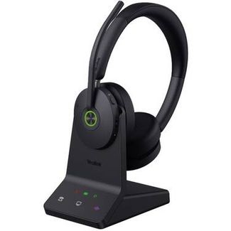 Yealink WH68-UC UC ANC DECT Wireless Headset