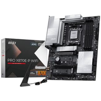 MSI PRO X870E-P WIFI ATX Motherboard