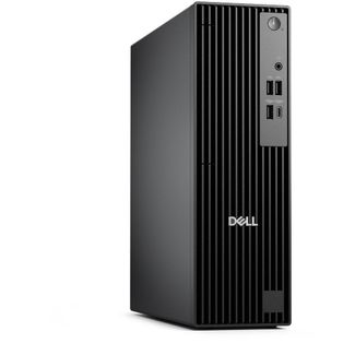 Dell BTP104_QCS1250_AU3Y Pro QCS1250 Slim Desktop PC Ultra 5 235 16GB 512GB KB Mouse W11P