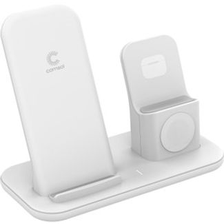 Comsol WCAC10 3-in-1 Wireless Charging Station