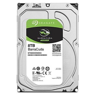 Seagate ST8000DM004 8TB Barracuda 3.5" HDD