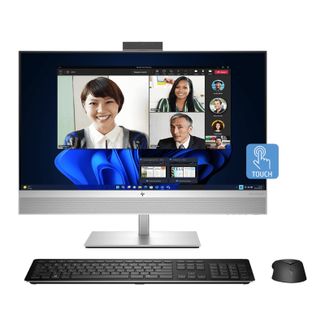 HP A41K8PT EliteOne 870 G9 All-in-One Desktop PC 27" QHD Touch  i7-14700 16GB 512GB W11P