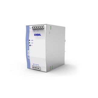 Allied Telesis AT-IE048-480-20 480W 48Vdc Industrial AC/DC power supply DIN rail mount