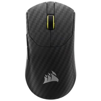 Corsair CH-931G200-WW SABRE v2 PRO Wireless Gaming Mouse Carbon Fiber