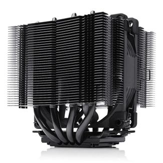 Noctua NH-D9L-CH-BK Multi-Socket PWM CPU Cooler Chromax Black