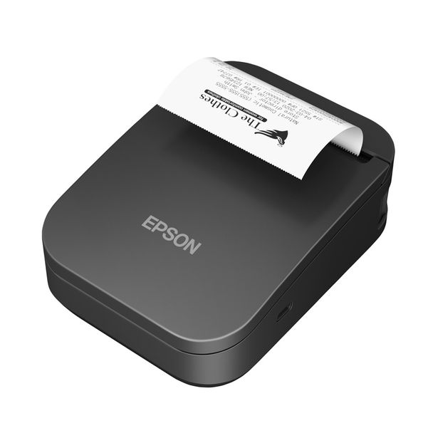 Epson C31CK00851 Mobile Thermal Receipt Printer with Battery