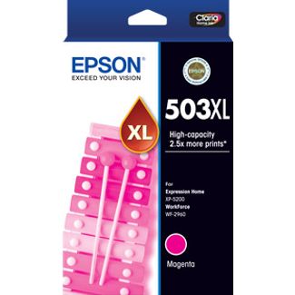 Epson C13T09R392 503XL Magenta Ink Cartridge