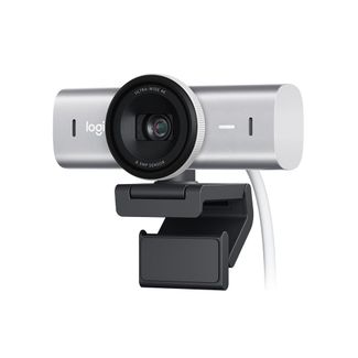 Logitech 960-001561 MX Brio 4K Ultra HD Webcam Pale Grey