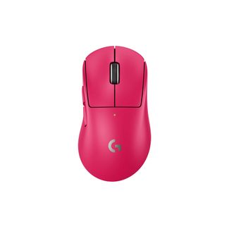 Logitech 910-007375 PRO X Superlight 2 DEX Wireless Gaming Mouse Pink