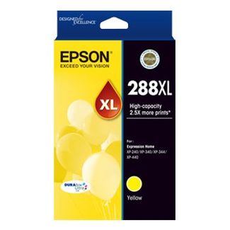 Epson C13T306492 288XL HY Yellow Ink Cartridge