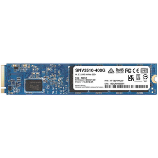 Synology SNV3510-400G SNV3510 NVMe M.2 22110 Enterprise SSD - 400GB