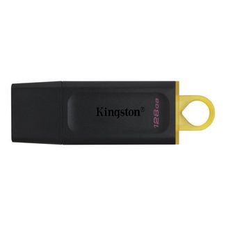 Kingston DTX/128GB 128GB USB3.2 Gen1 DataTraveler Exodia (Black + Yellow)