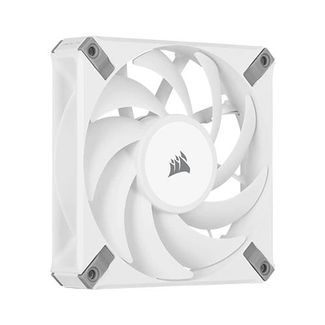 Corsair CO-9050142-WW AF ELITE Series AF120 ELITE WHITE 120mm Fluid Dynamic Fan with AirGuide Single Pack