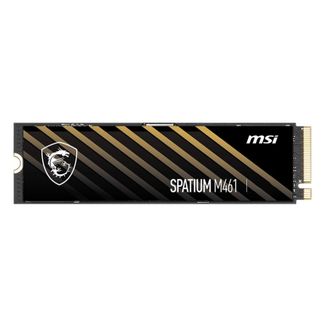 MSI SPATIUM M461 4TB PCIe 4.0 NVMe M.2 SSD