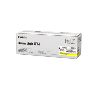 Canon CART034YD #034 Drum Unit Yellow