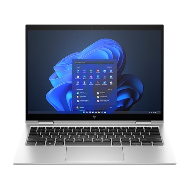 HP A1RL9PT EliteBook x360 830 G11 2-in-1 Laptop 13.3" WUXGA Touch U5-125U 16GB 256GB W11P