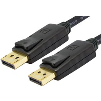 Comsol DP-MM-03 3M DisplayPort Male to DisplayPort Male Cable