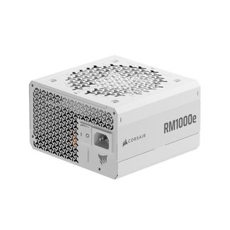 Corsair CP-9020294-AU RM1000e 1000W White Fully Modular Cybenetics Gold ATX 3.1 Power Supply