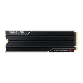 Samsung MZ-VAP2T0CW 9100 PRO 2TB PCIe 5.0 M.2 NVMe 2280 SSD with Heatsink