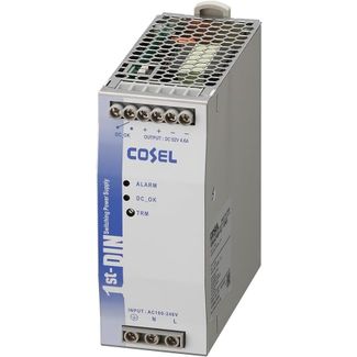 Allied Telesis AT-IE048-240-20 240W 48Vdc Industrial AC/DC power supply DIN rail mount