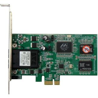 StarTech PEX1000MMSC2 PCIe Gigabit SC Fiber Network Card