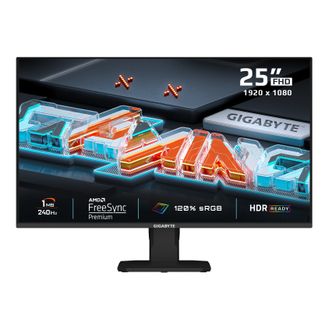 Gigabyte GS25F2A 24.5" FHD 240Hz IPS Gaming Monitor