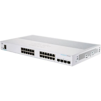 Cisco CBS350-24T-4G-AU CBS350 Managed 24 Port Gigabit Switch