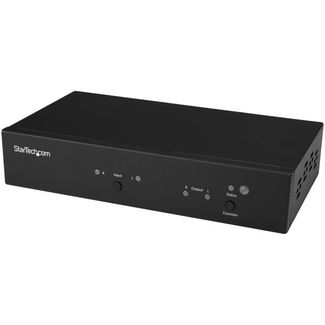 StarTech ST121HDBTPW HDMI CAT5e/CAT6 Extender w/Power Cable