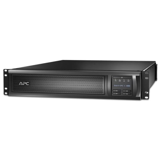 APC SMX3000RMHV2U Smart-UPS X 3000VA Rack Tower LCD 20